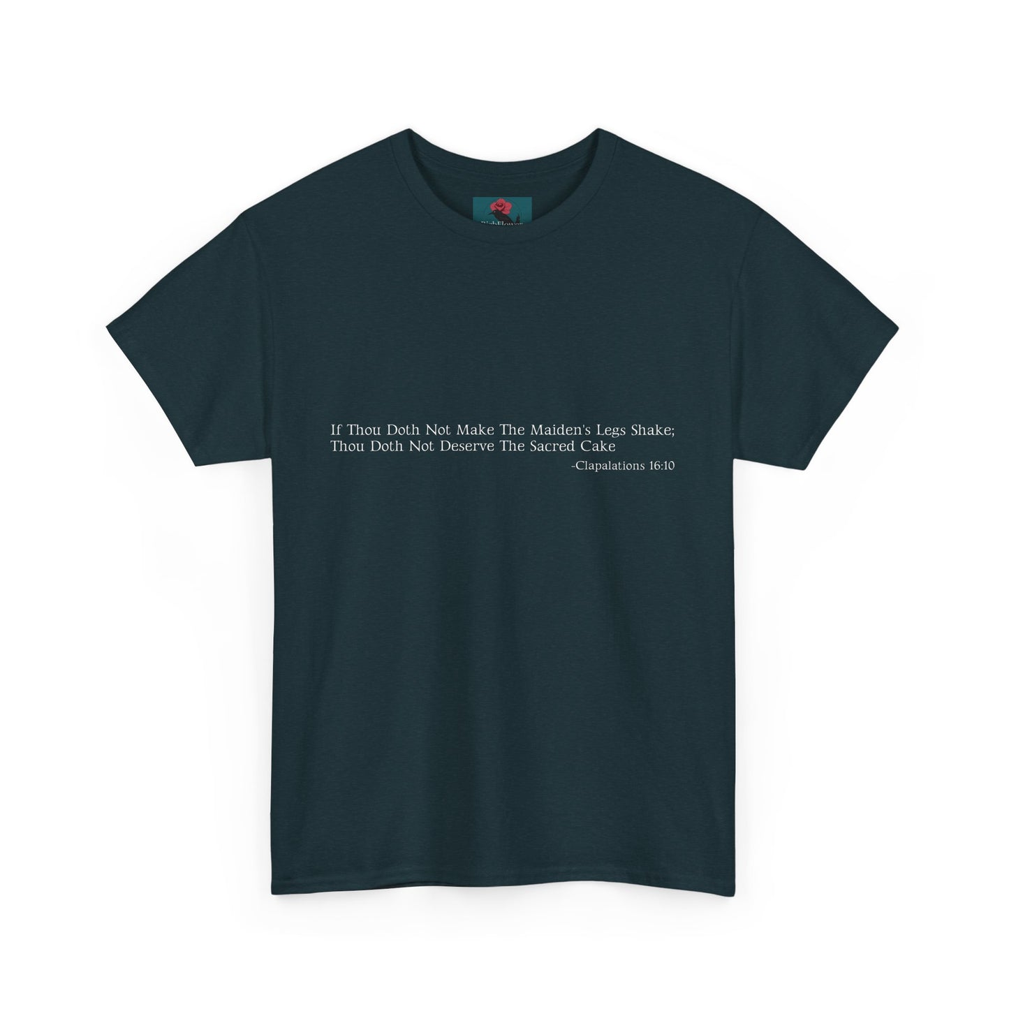 Clapalations 16:10 Tee