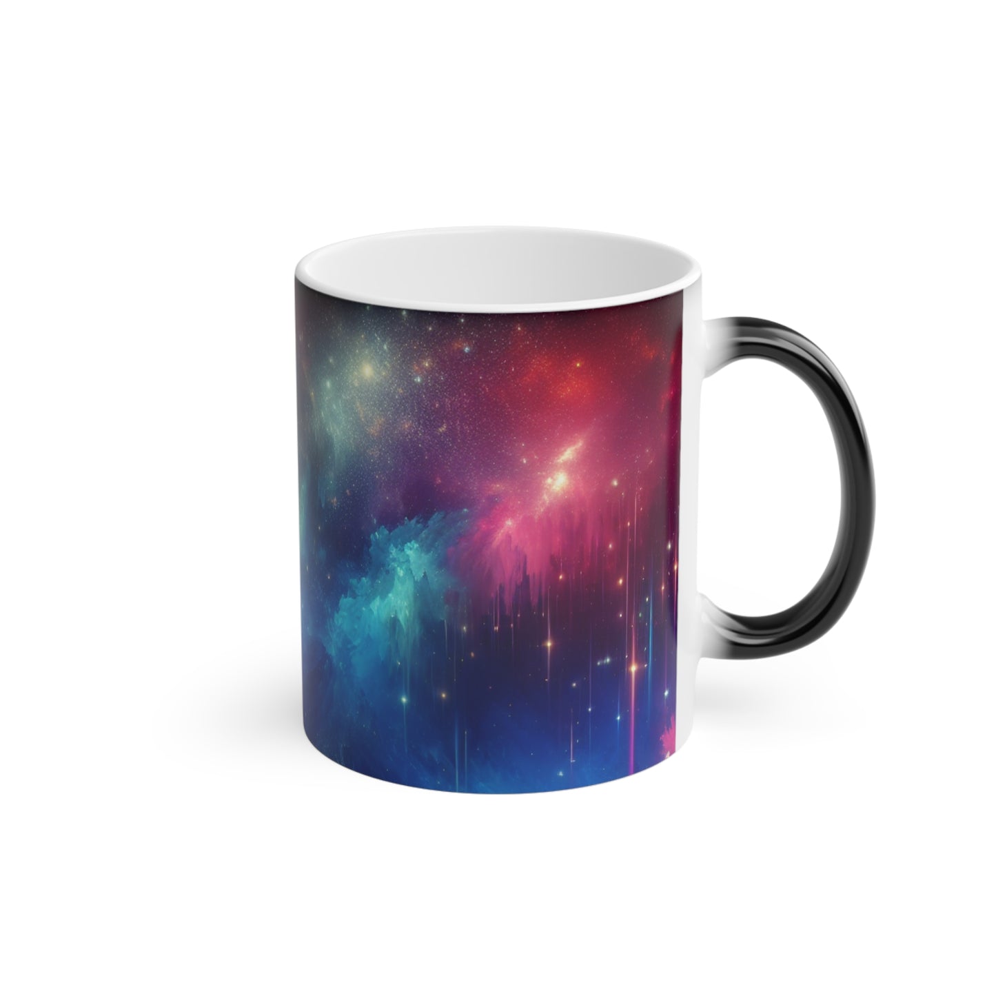 Capricorn Color Changing Mug