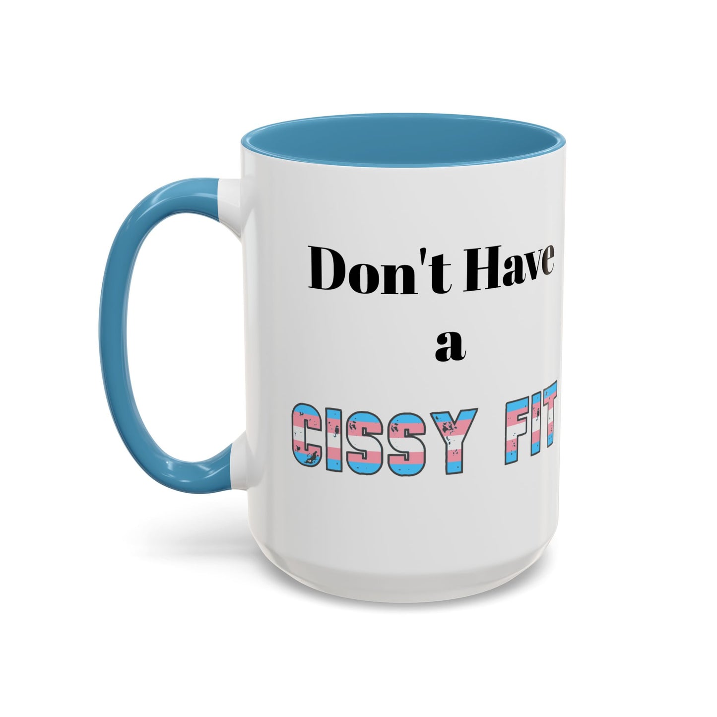 Cissy Fit Mug