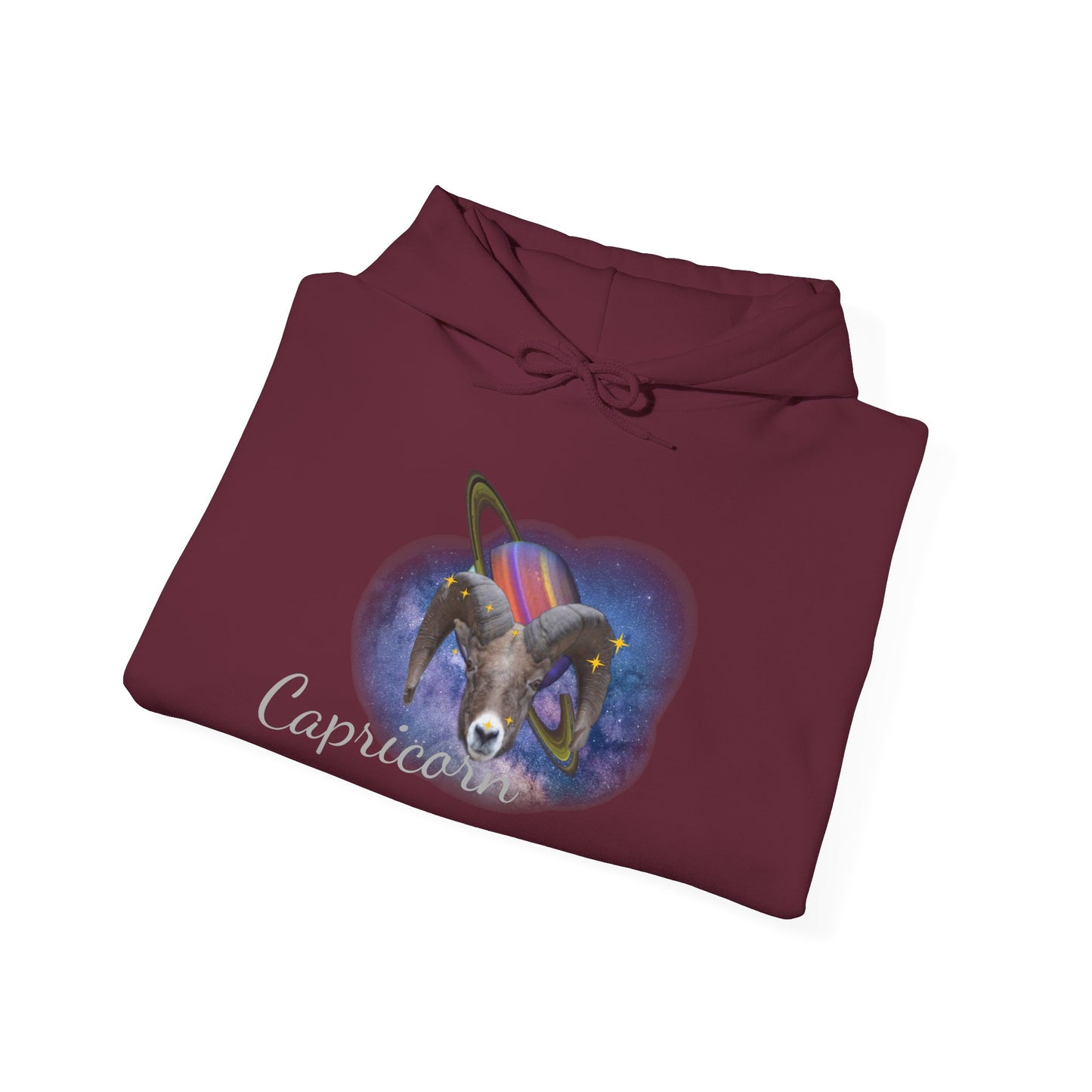 Capricorn Zodiac Hoodie