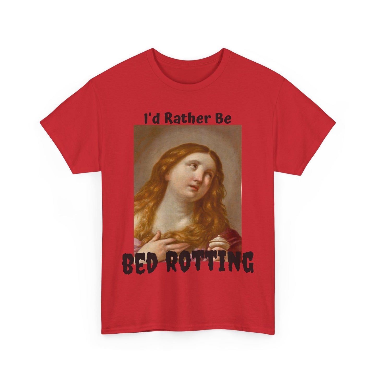 Bed Rotting Tee