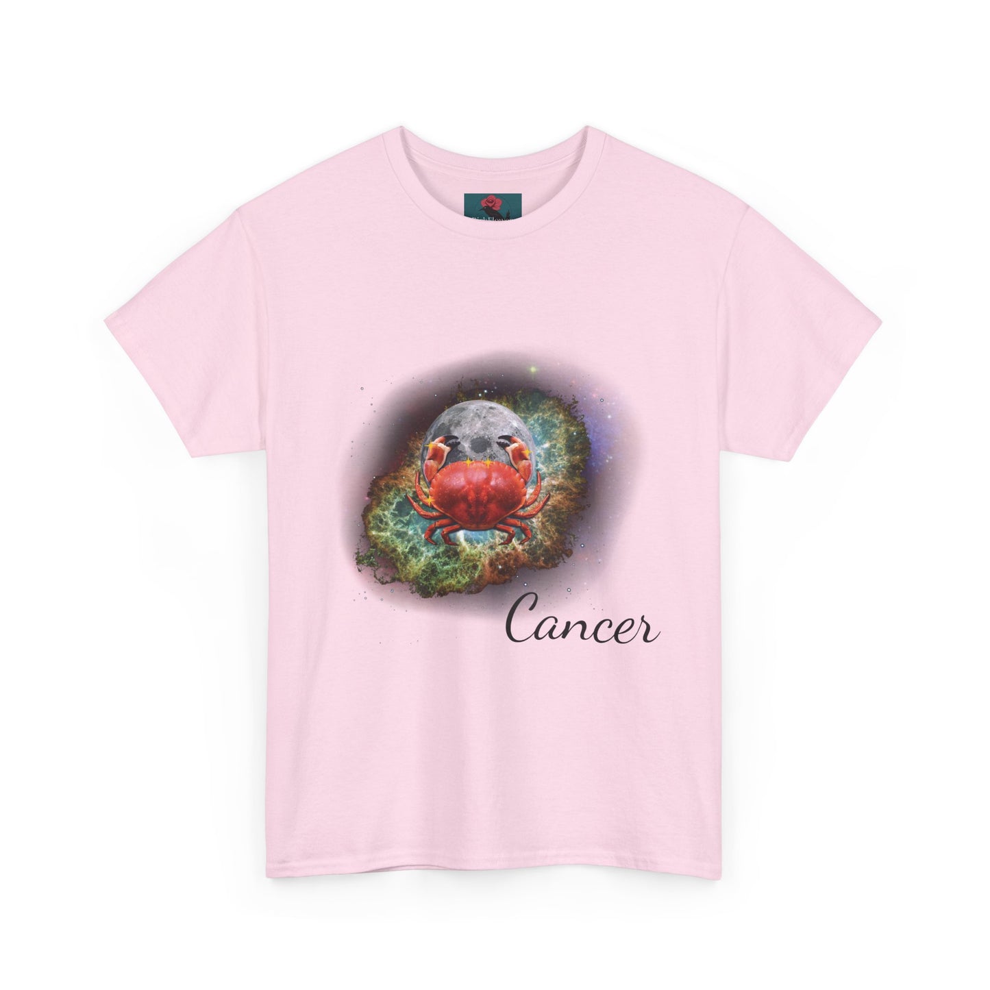 Cancer Zodiac Tee