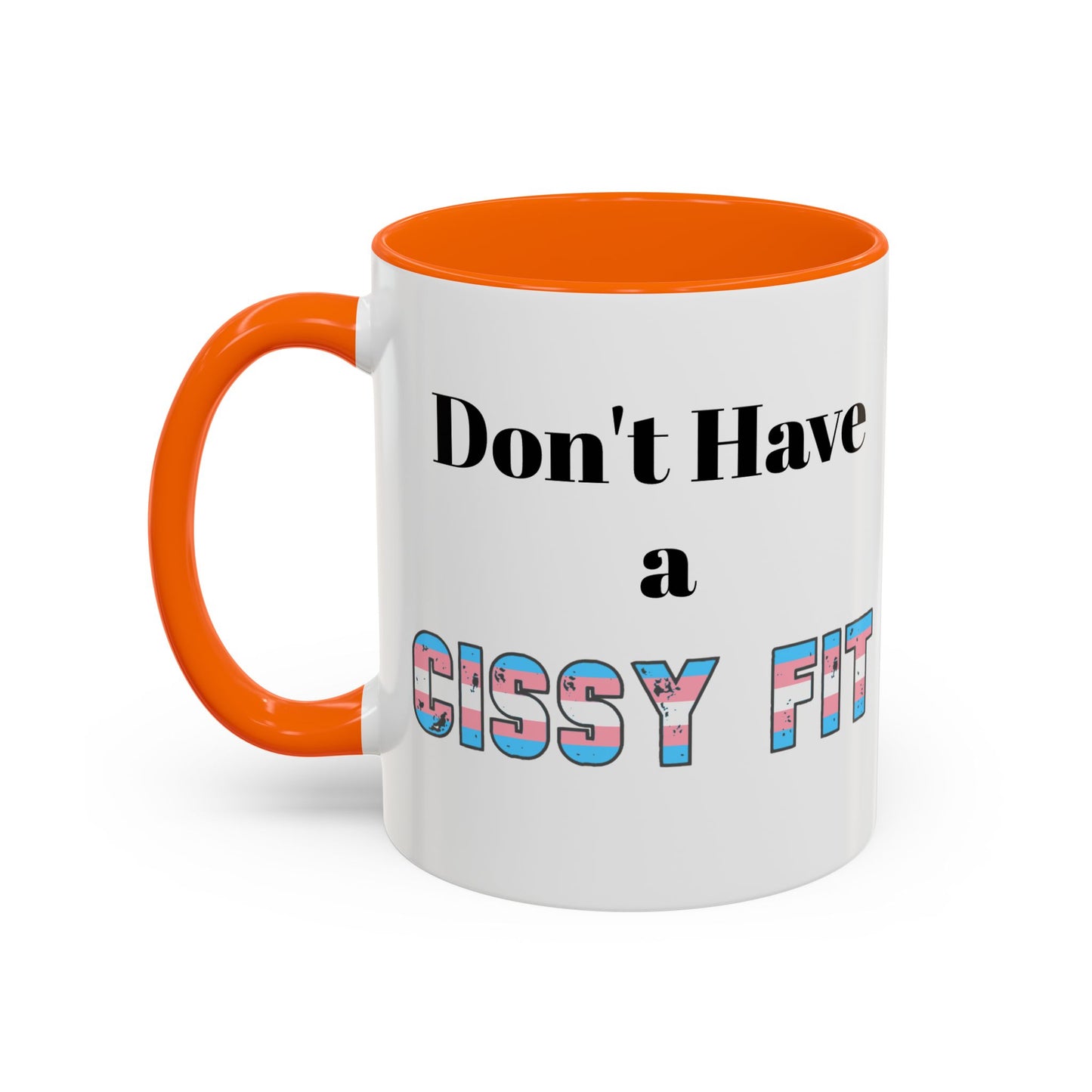 Cissy Fit Mug