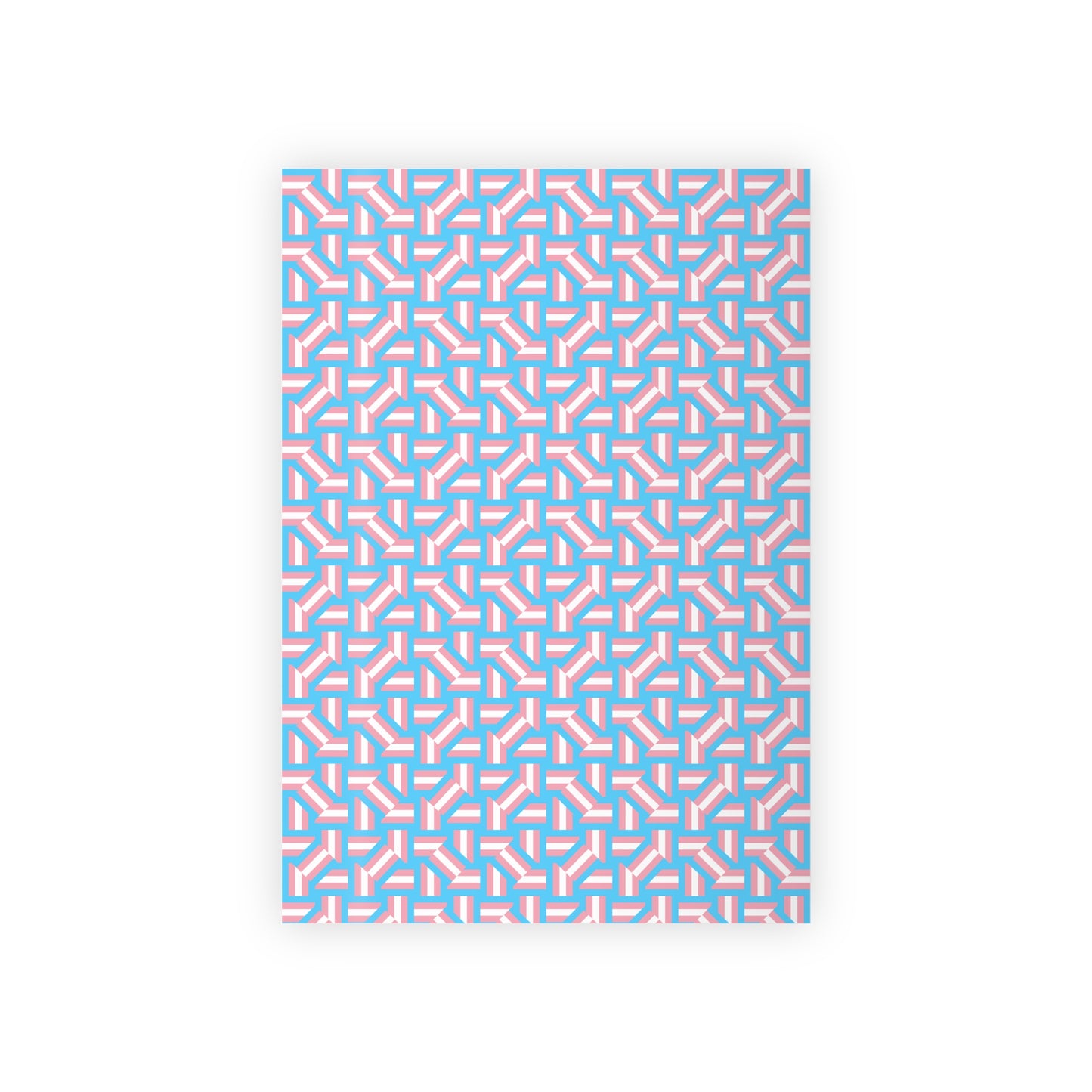 Trans Pride Wrapping Paper