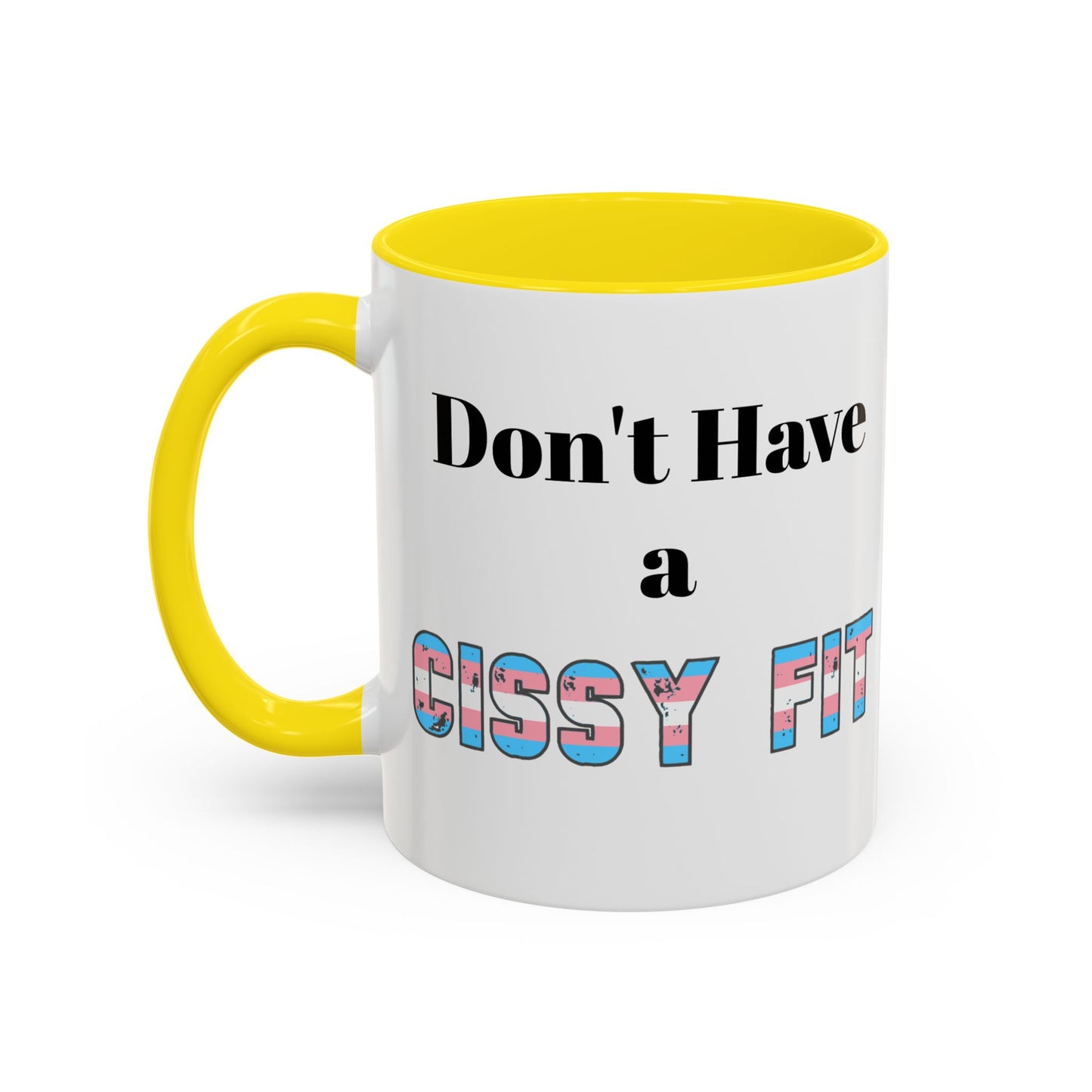 Cissy Fit Mug