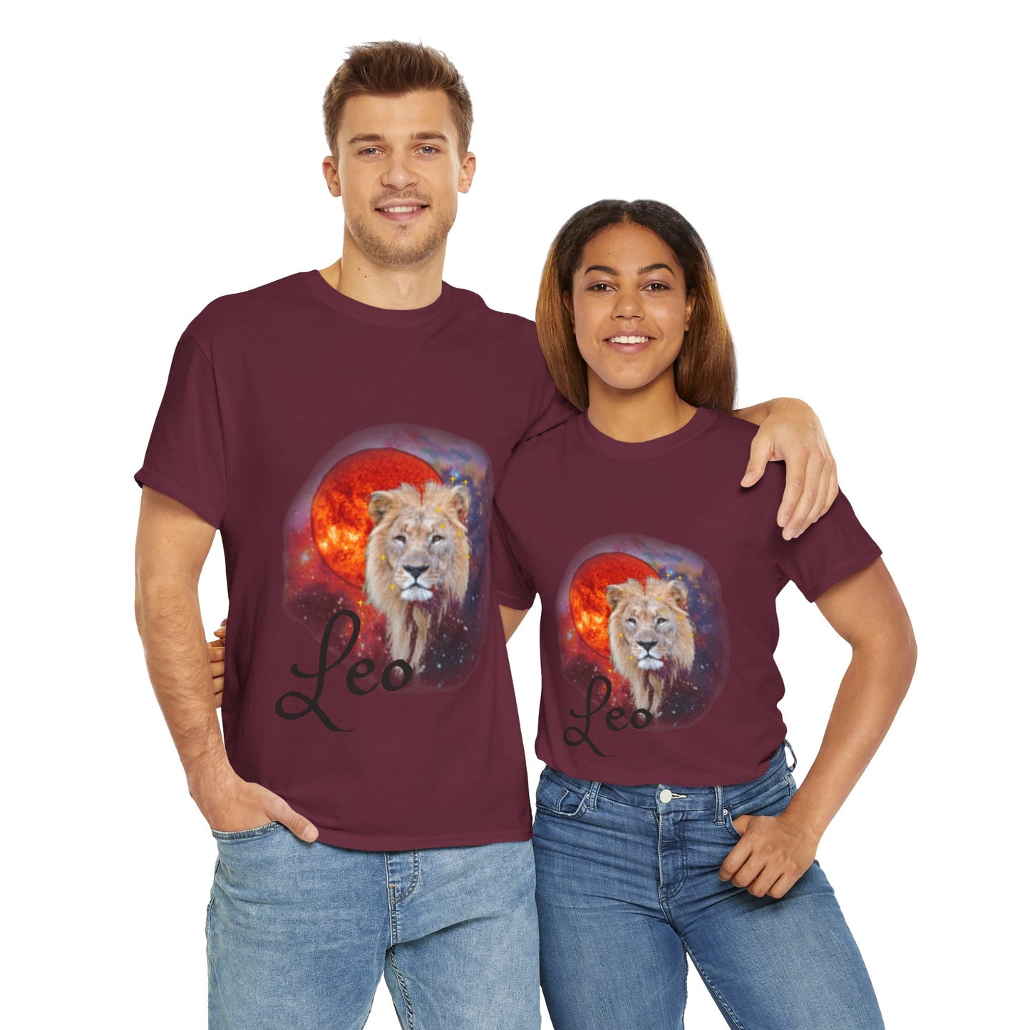 Leo Zodiac Tee