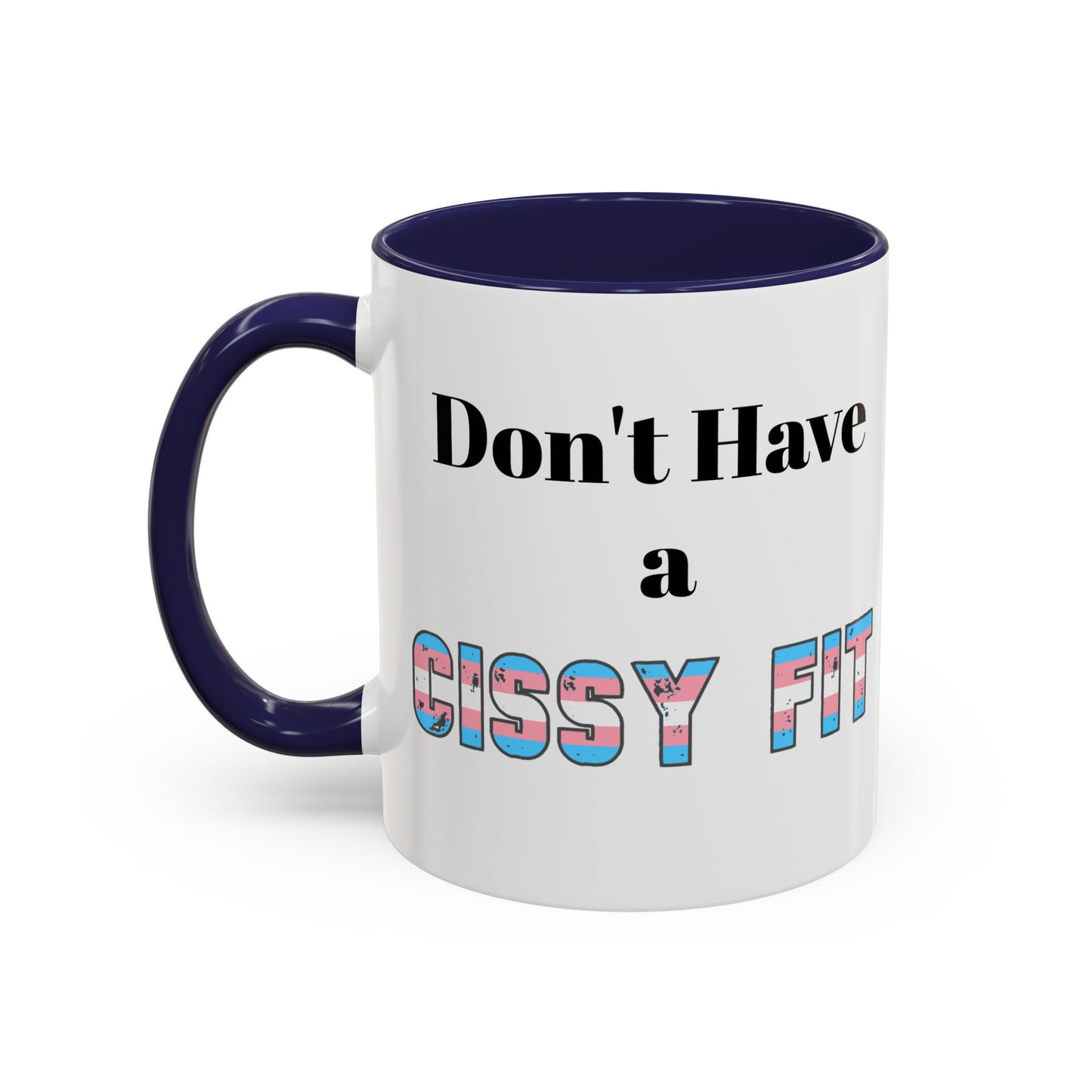 Cissy Fit Mug