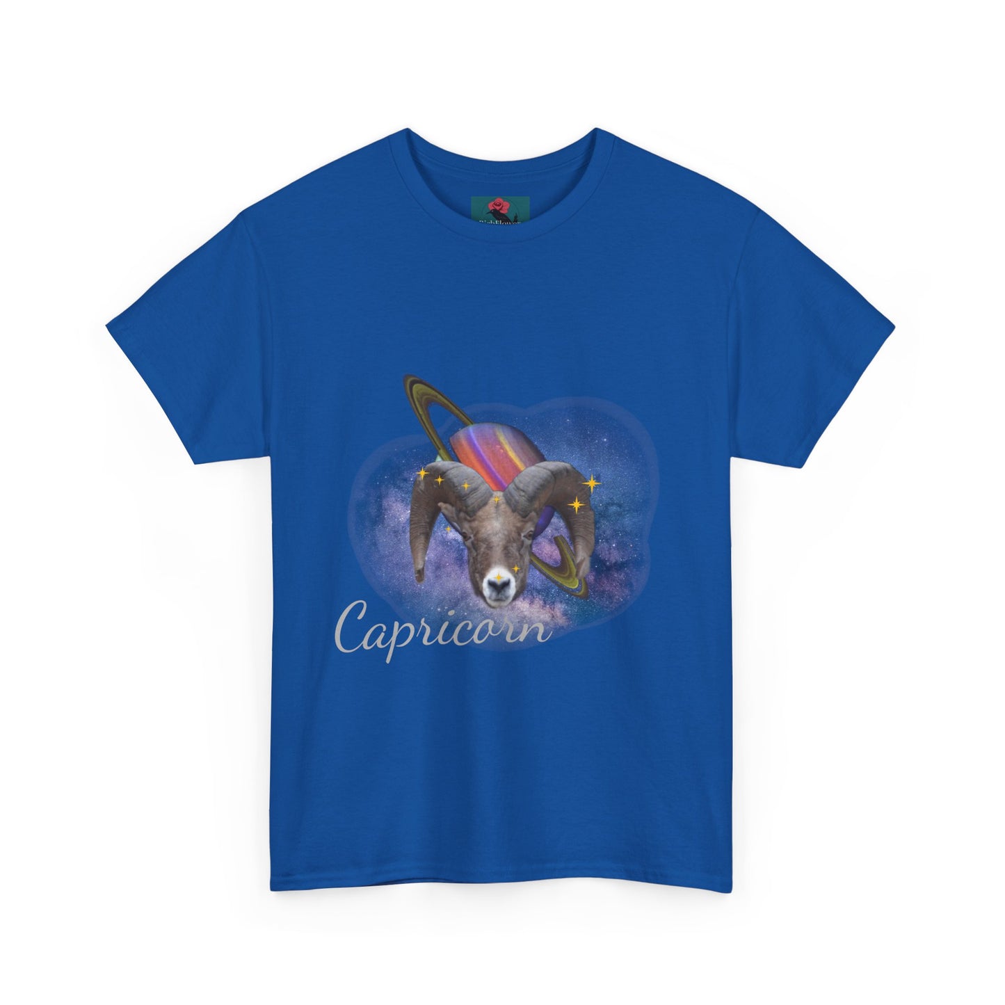 Capricorn Zodiac Tee