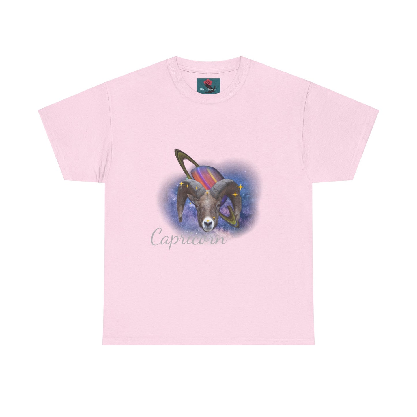 Capricorn Zodiac Tee