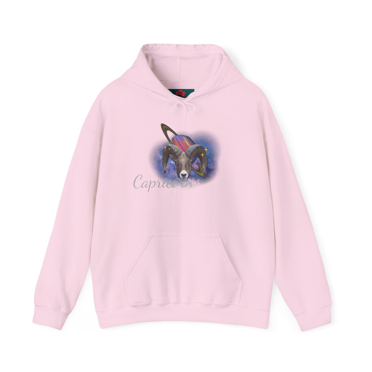 Capricorn Zodiac Hoodie