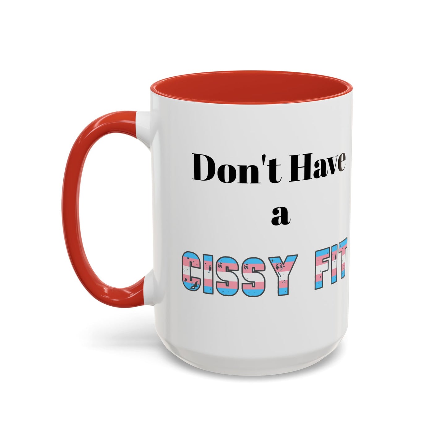 Cissy Fit Mug