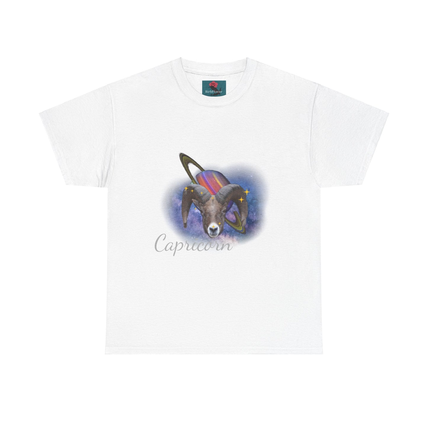 Capricorn Zodiac Tee