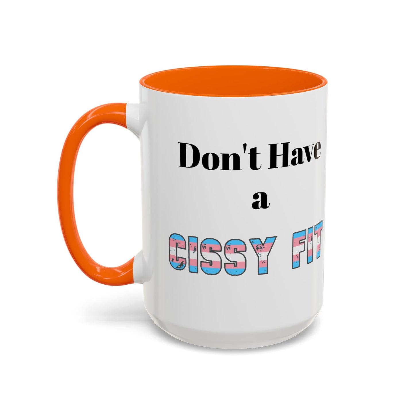 Cissy Fit Mug
