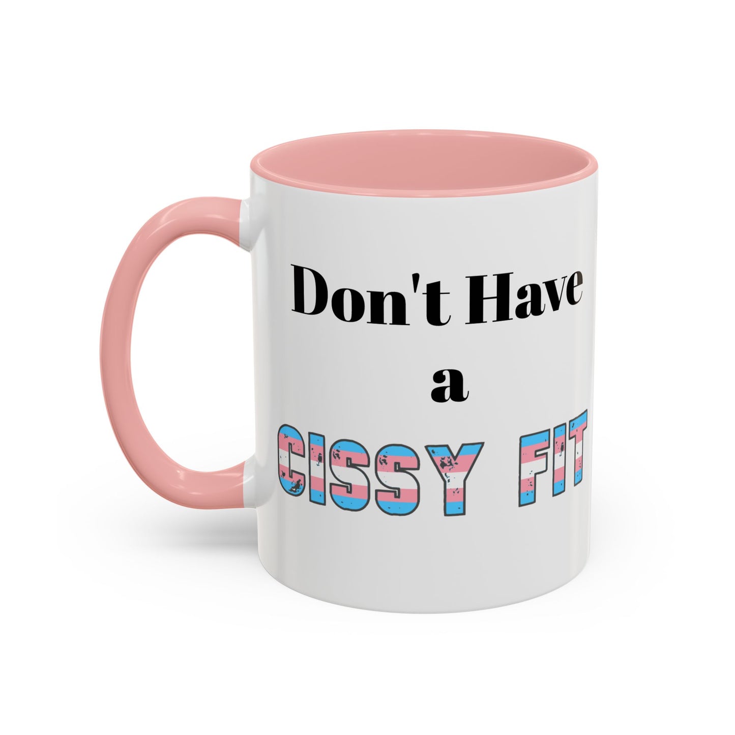 Cissy Fit Mug