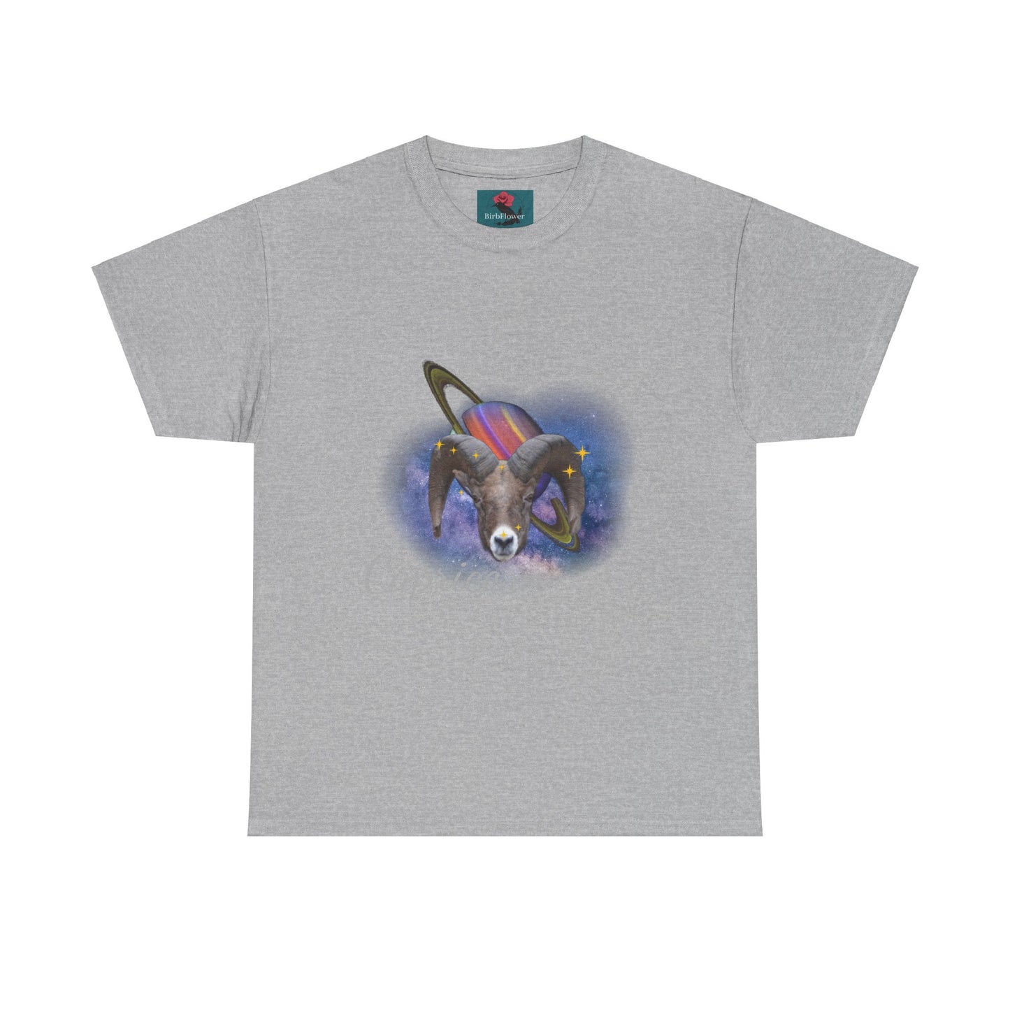 Capricorn Zodiac Tee