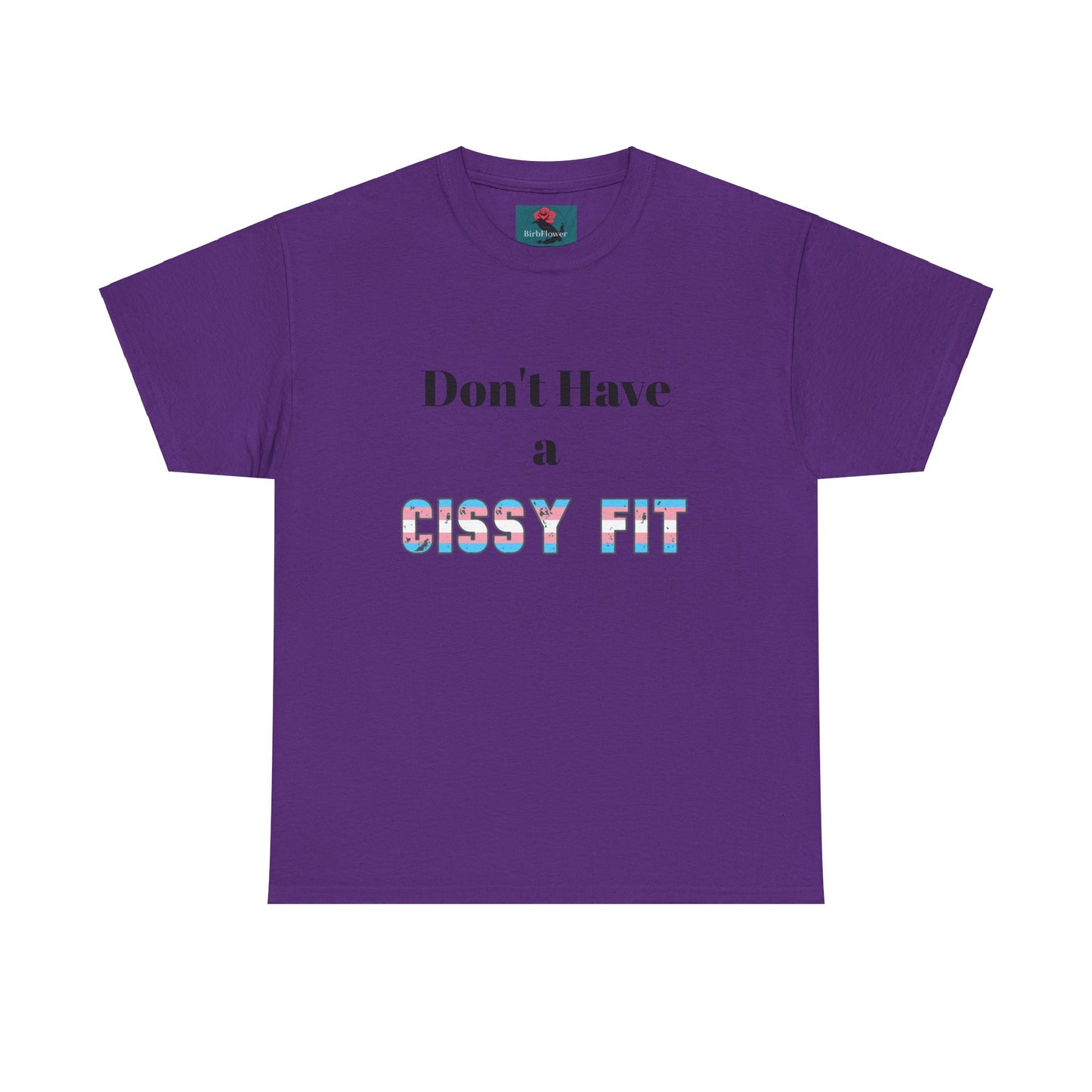 Cissy Fit Tee