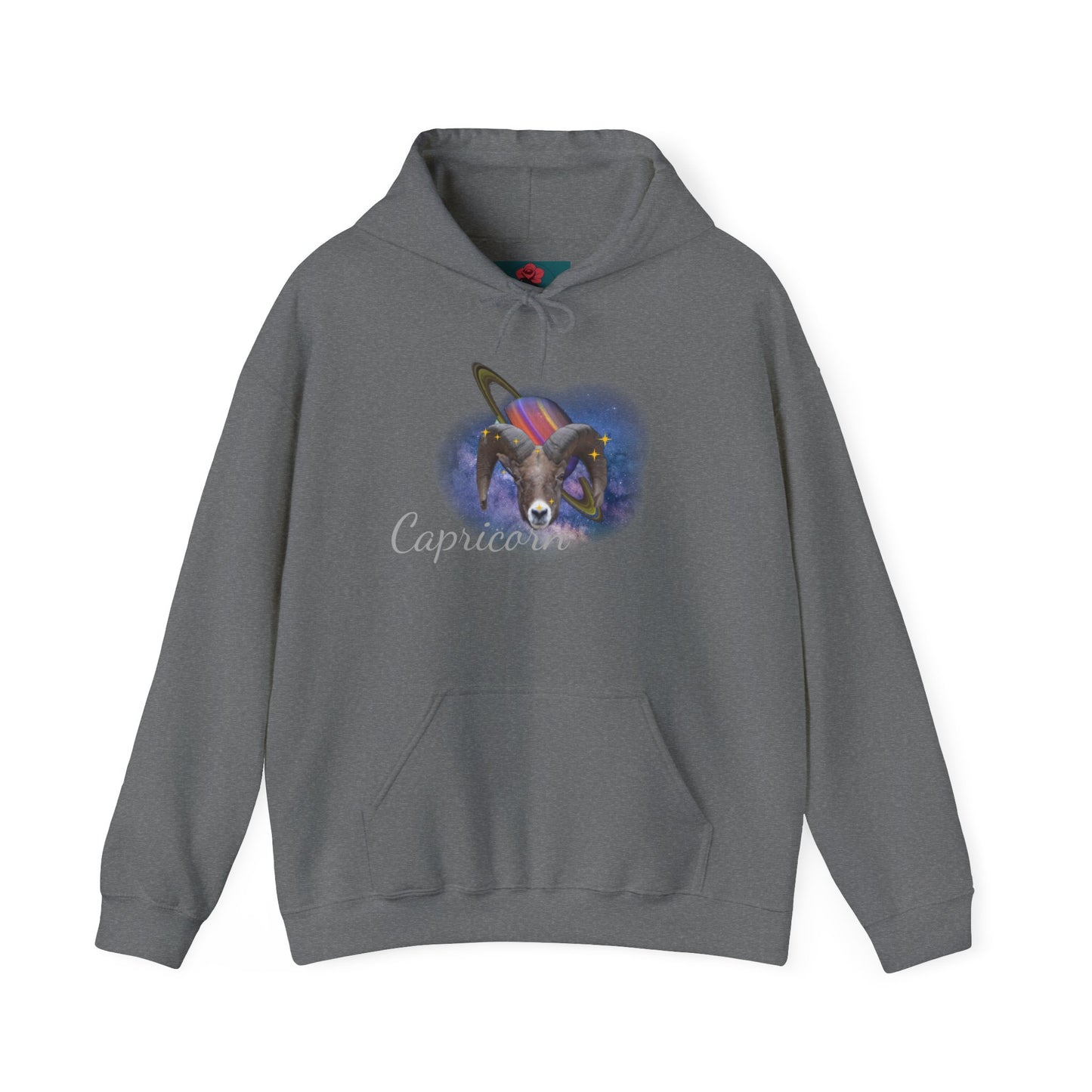 Capricorn Zodiac Hoodie