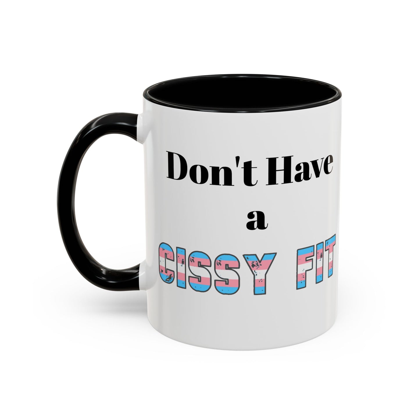 Cissy Fit Mug