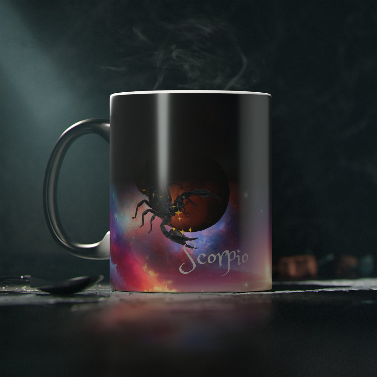Scorpio Zodiac Mug