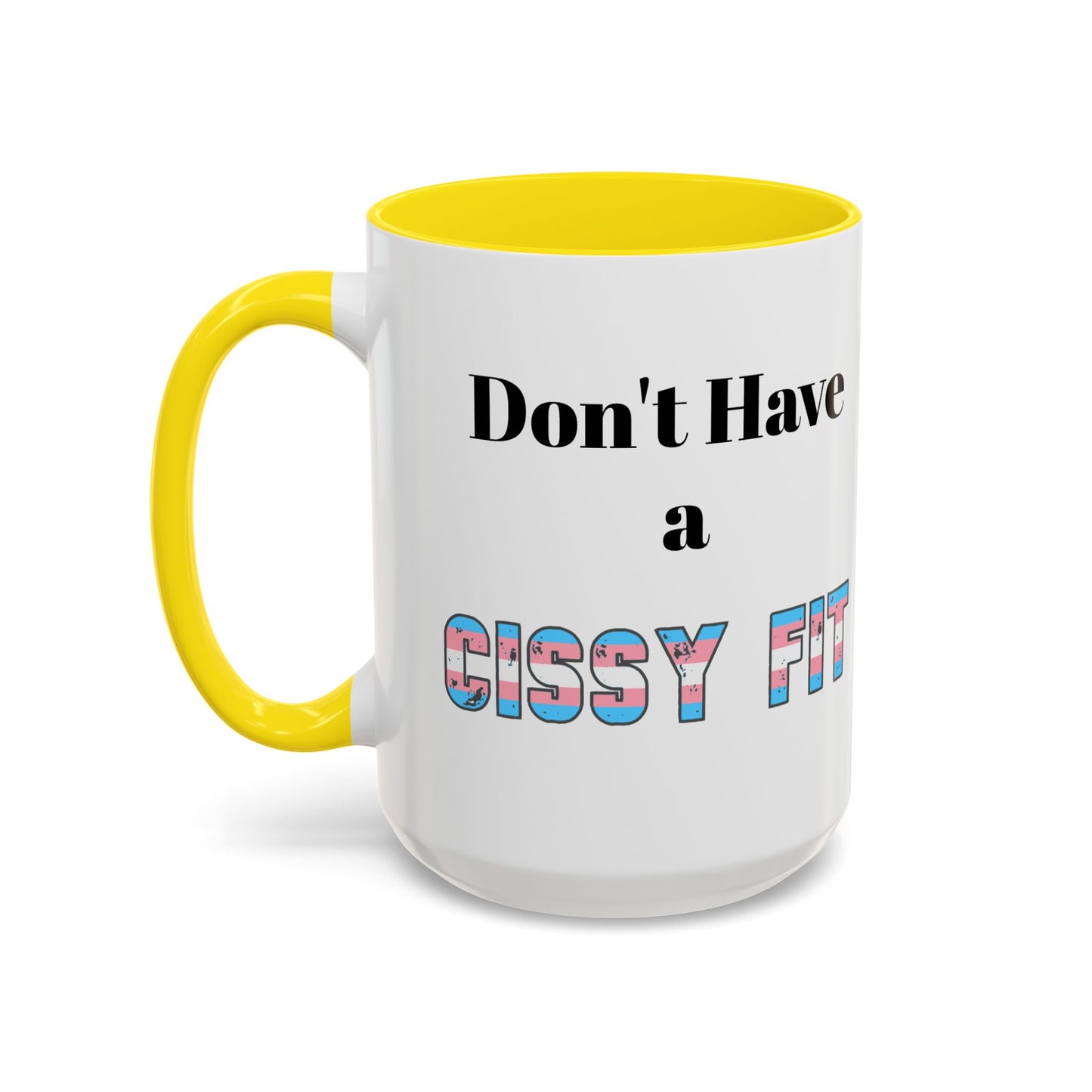 Cissy Fit Mug