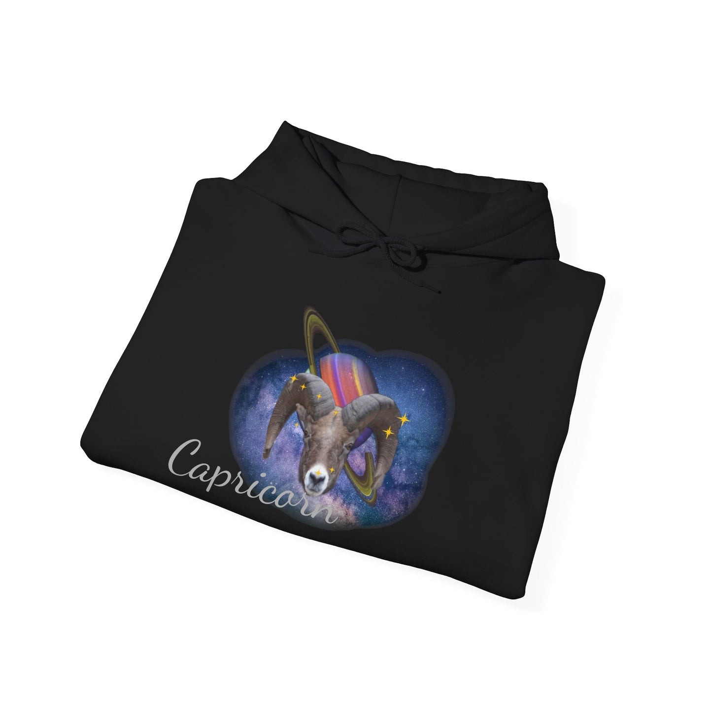 Capricorn Zodiac Hoodie