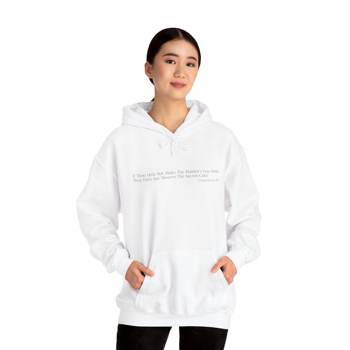 Clapalations 16:10 Hoodie
