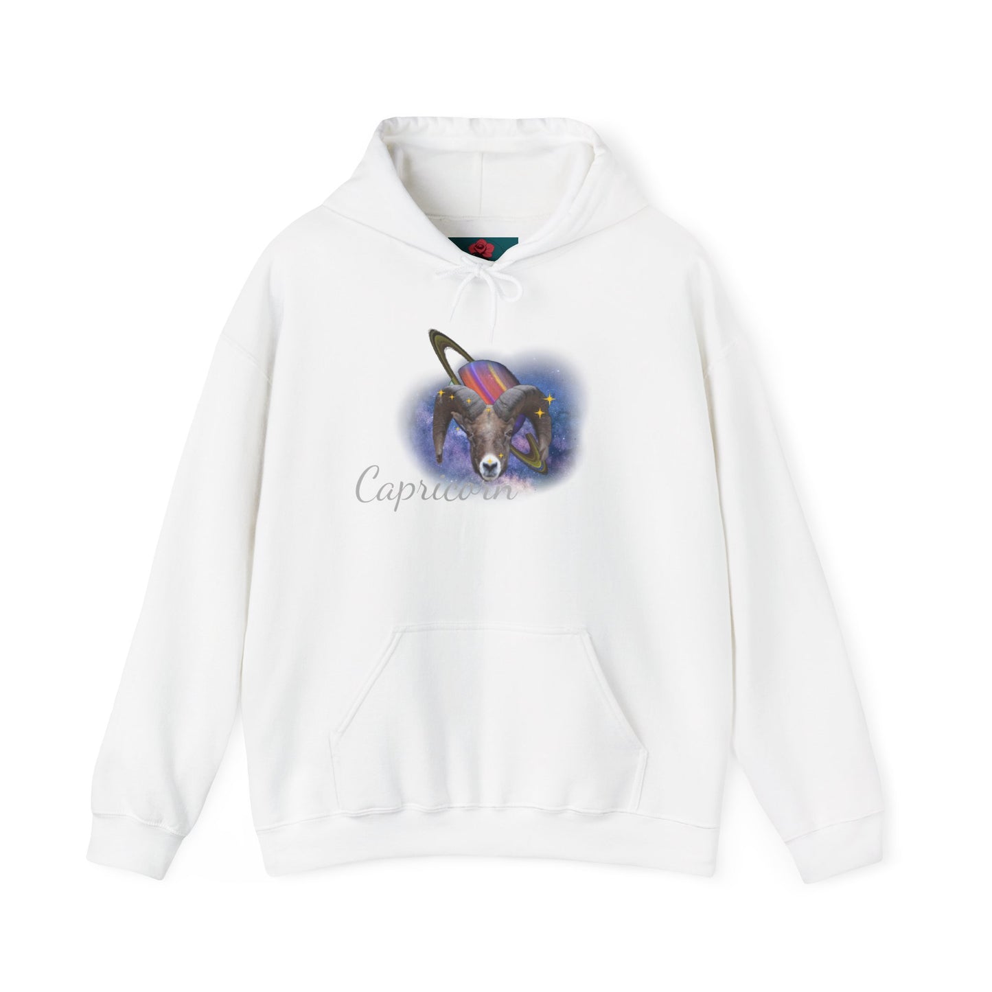 Capricorn Zodiac Hoodie