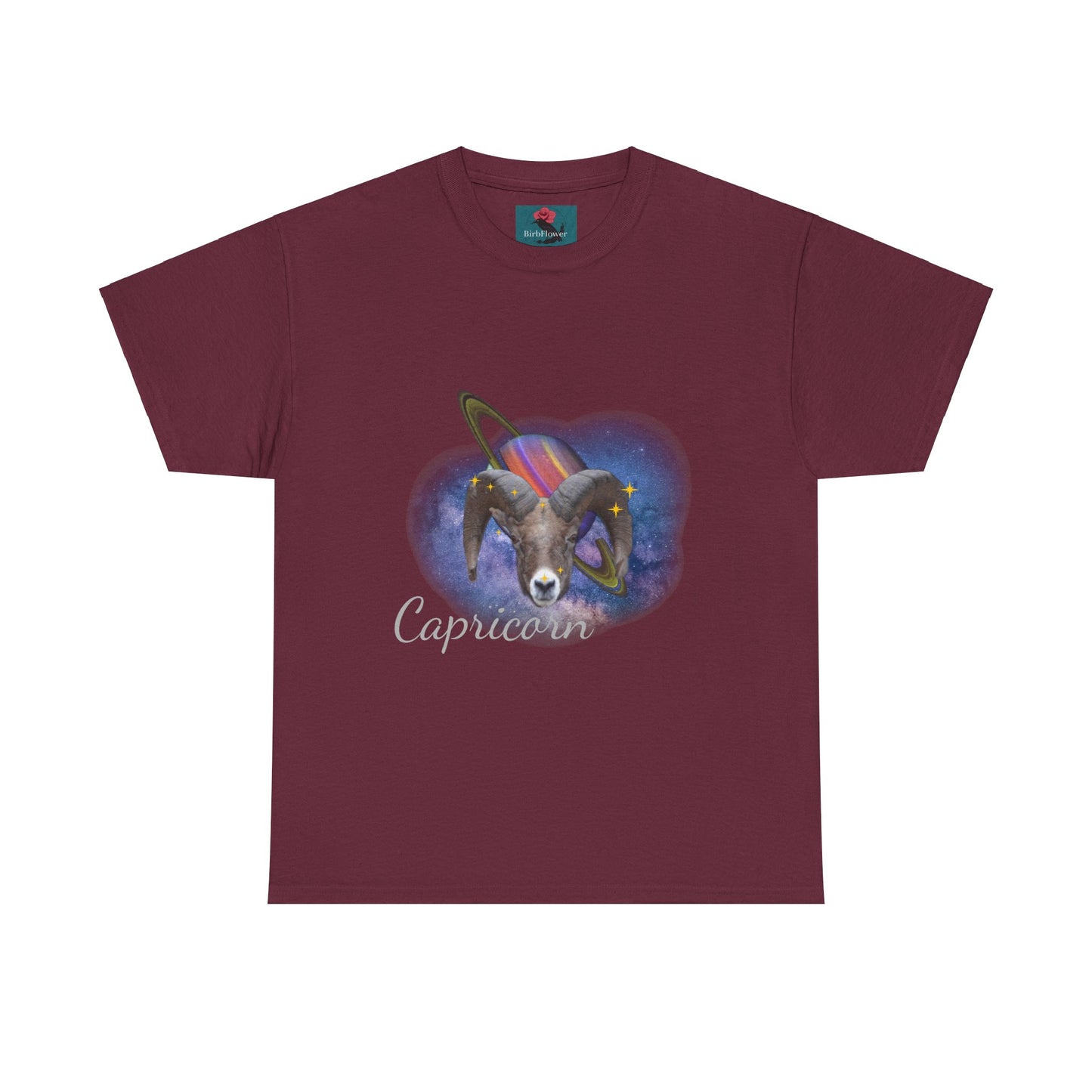 Capricorn Zodiac Tee