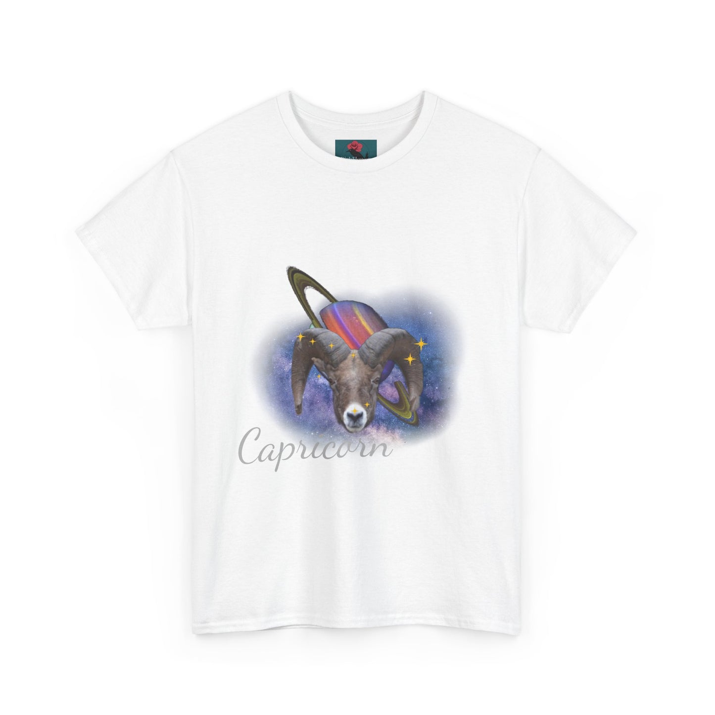 Capricorn Zodiac Tee