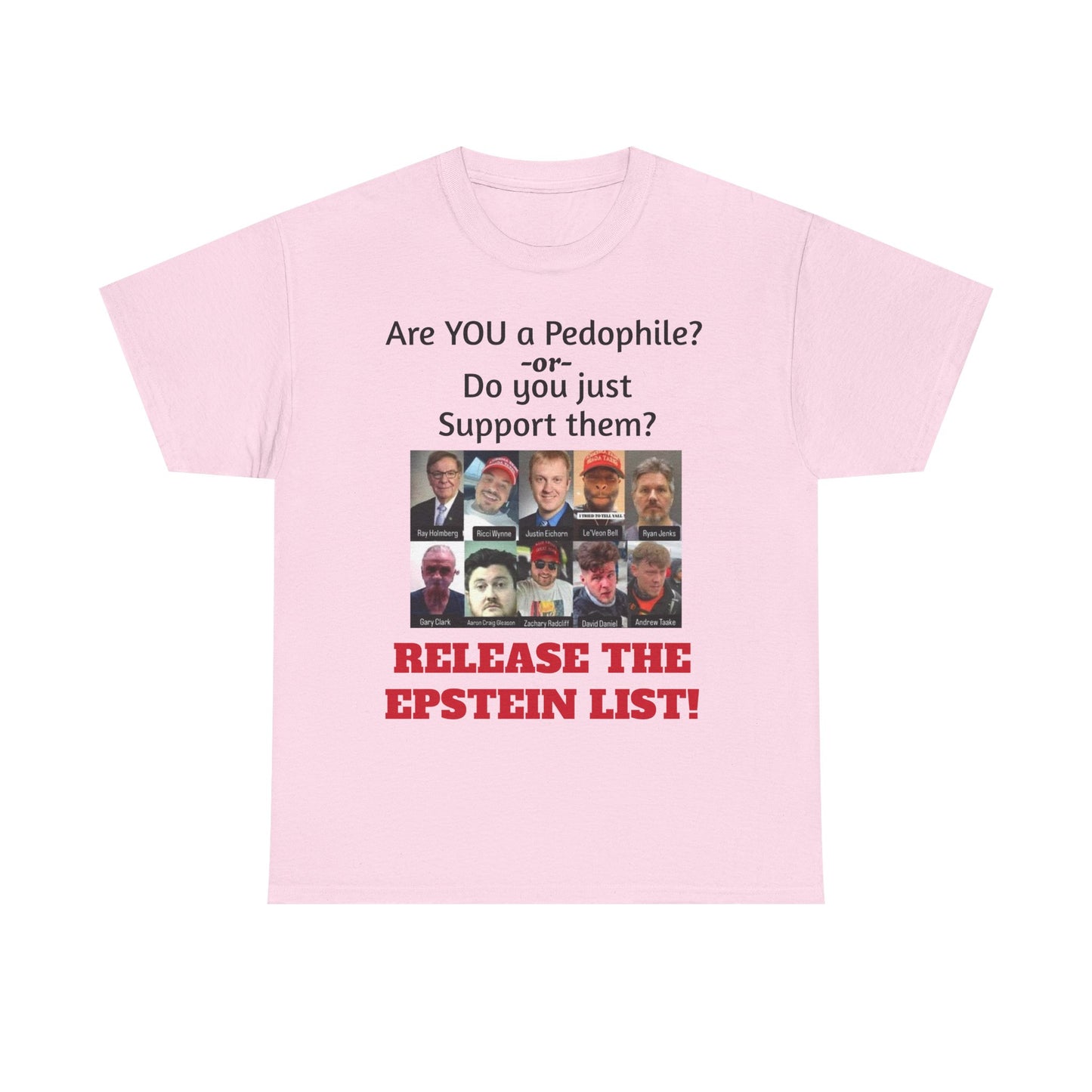 Repubs are Pedos Tee