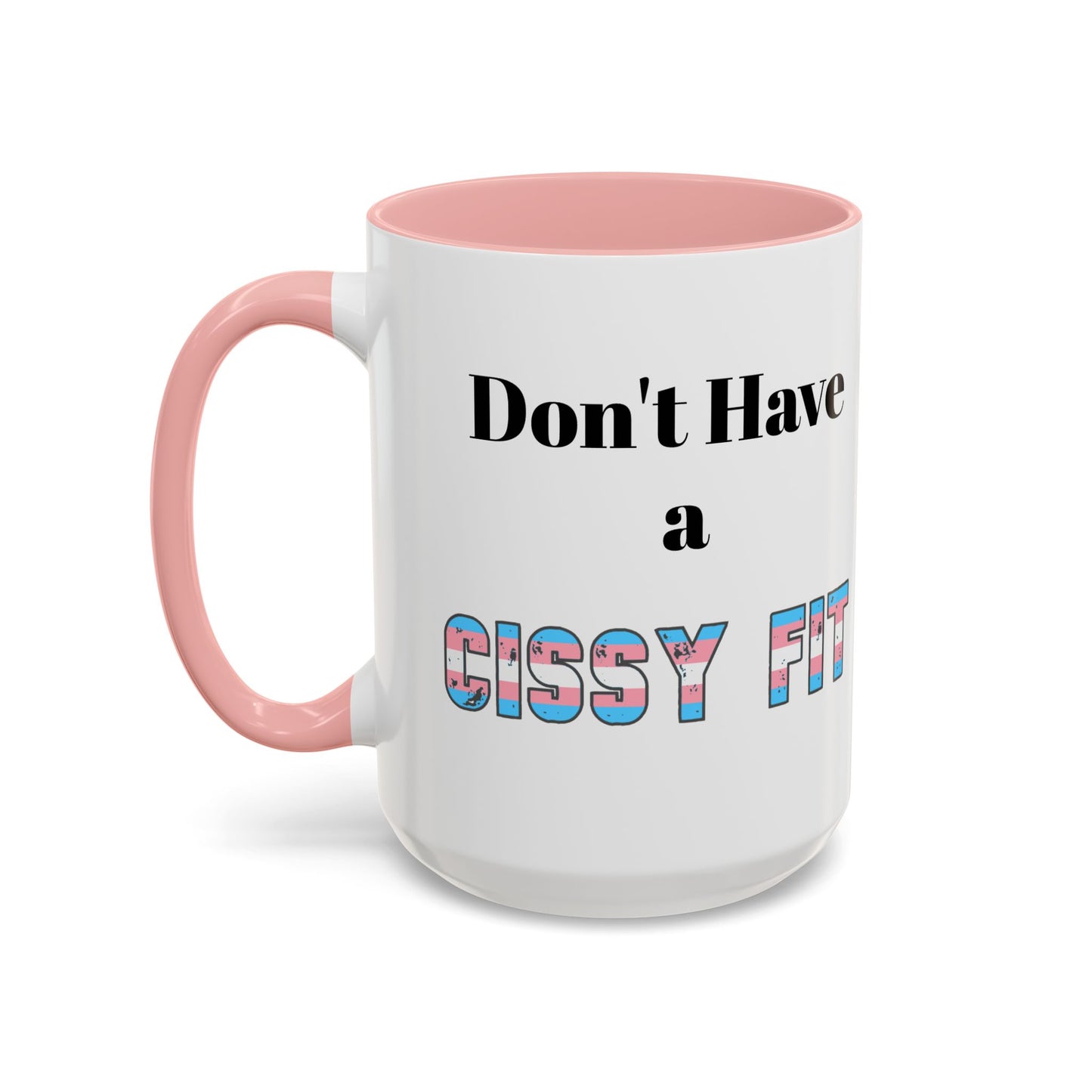 Cissy Fit Mug