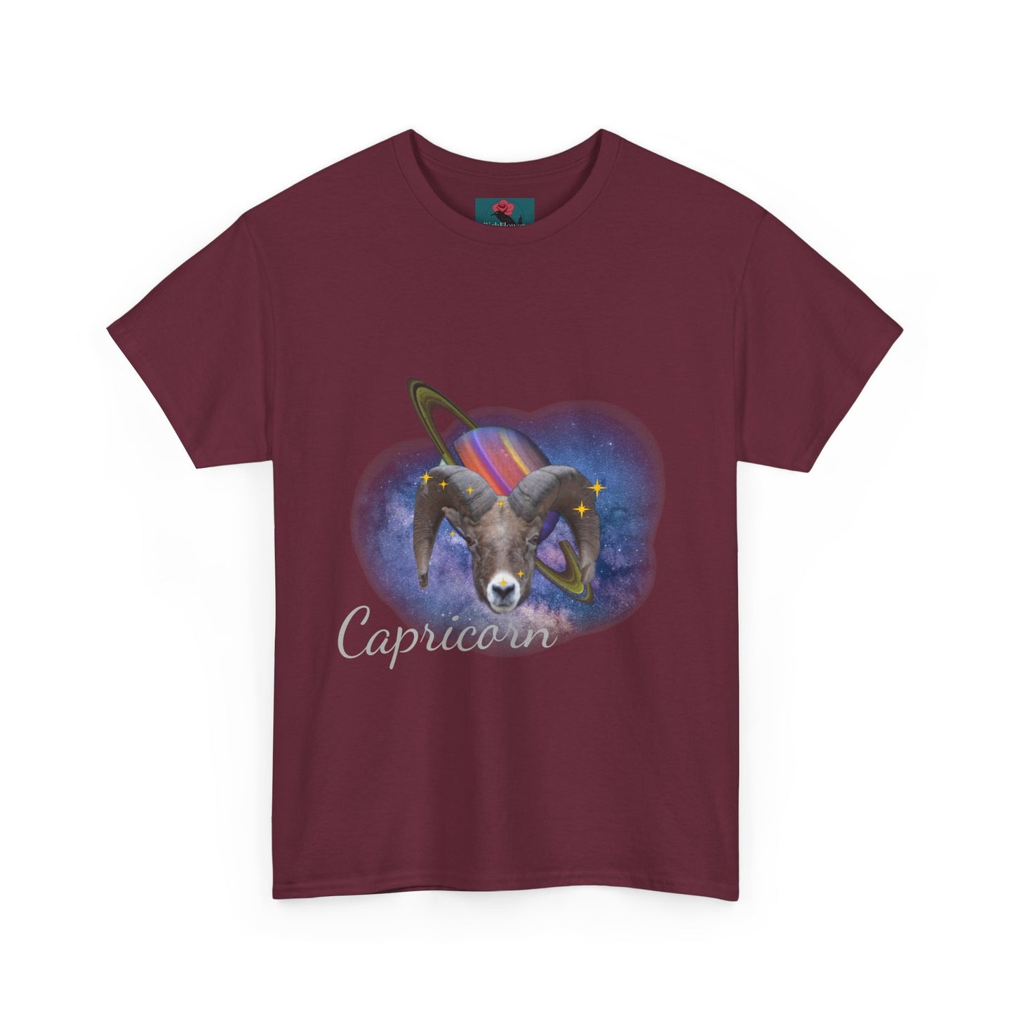 Capricorn Zodiac Tee