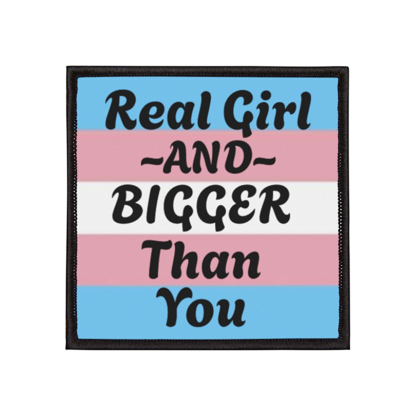 Trans Girl Bigger Patch