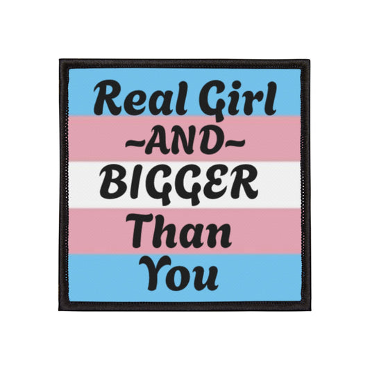 Trans Girl Bigger Patch