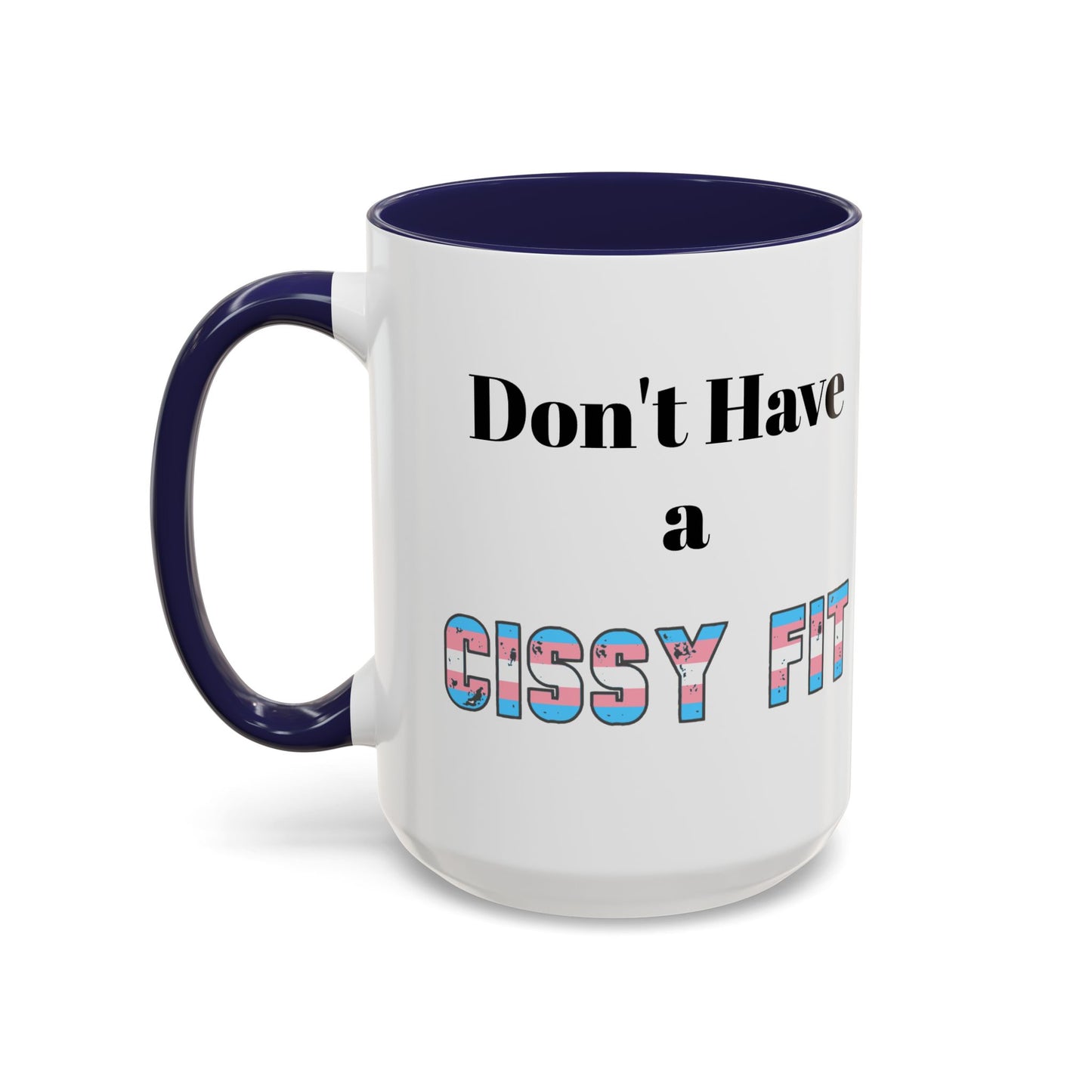 Cissy Fit Mug