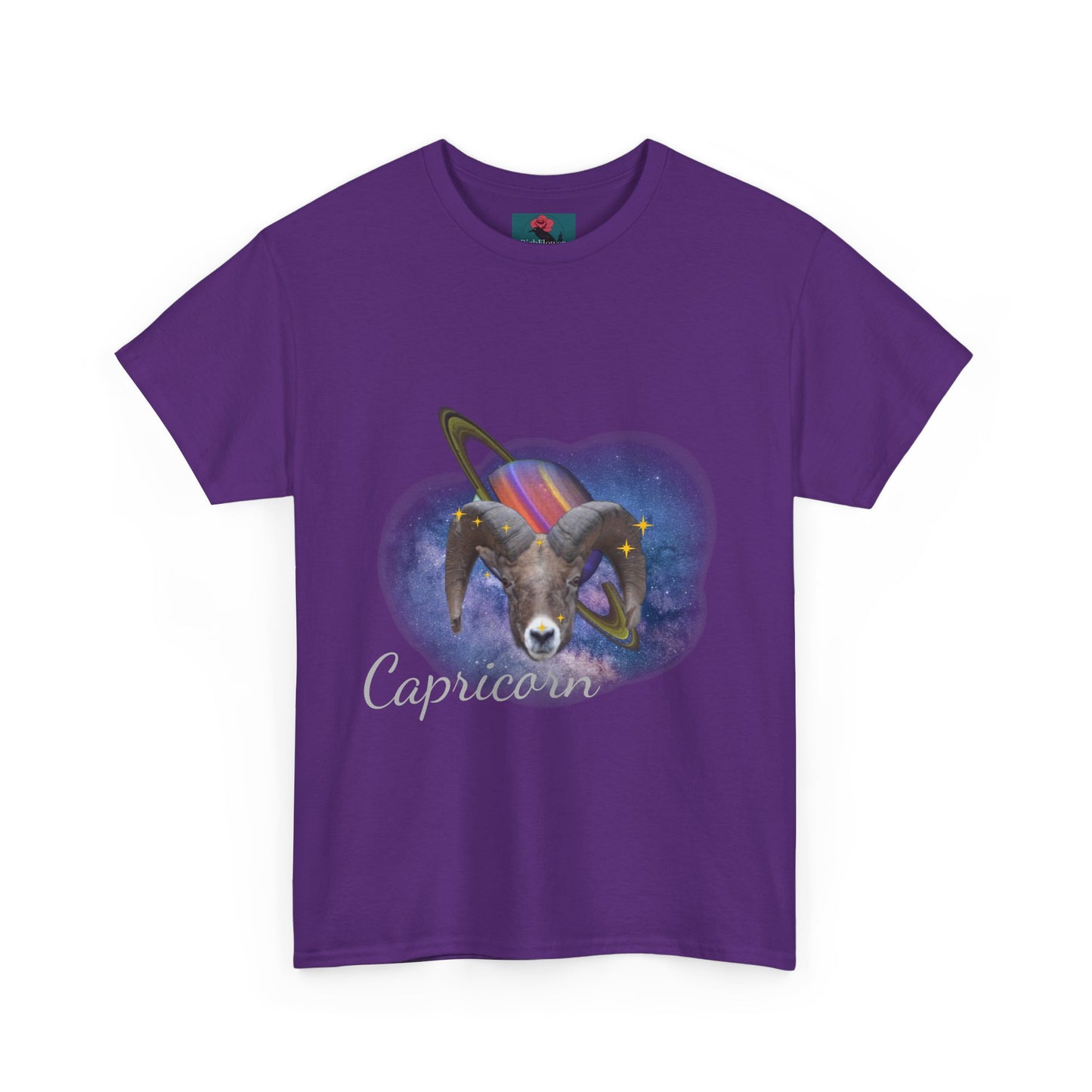 Capricorn Zodiac Tee