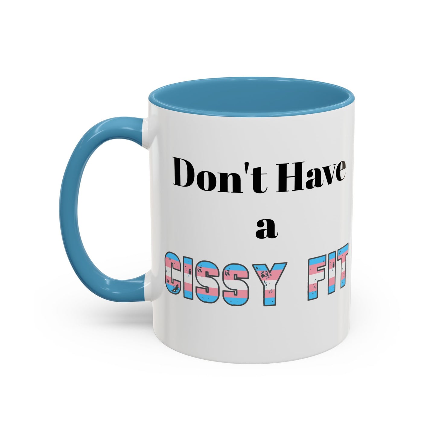 Cissy Fit Mug