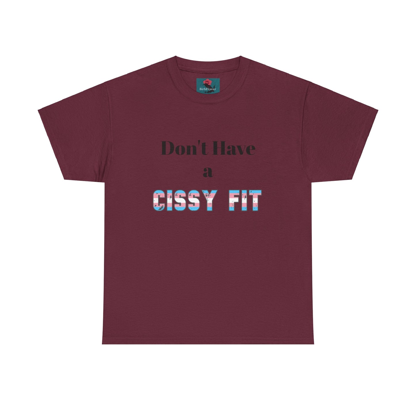 Cissy Fit Tee