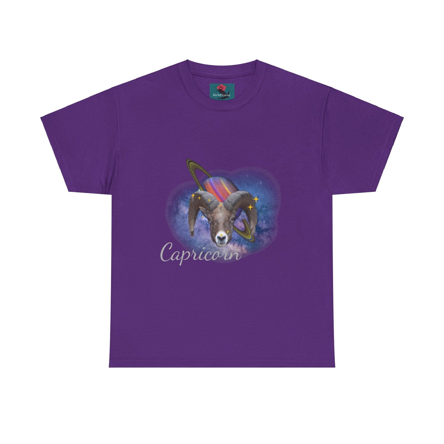Capricorn Zodiac Tee