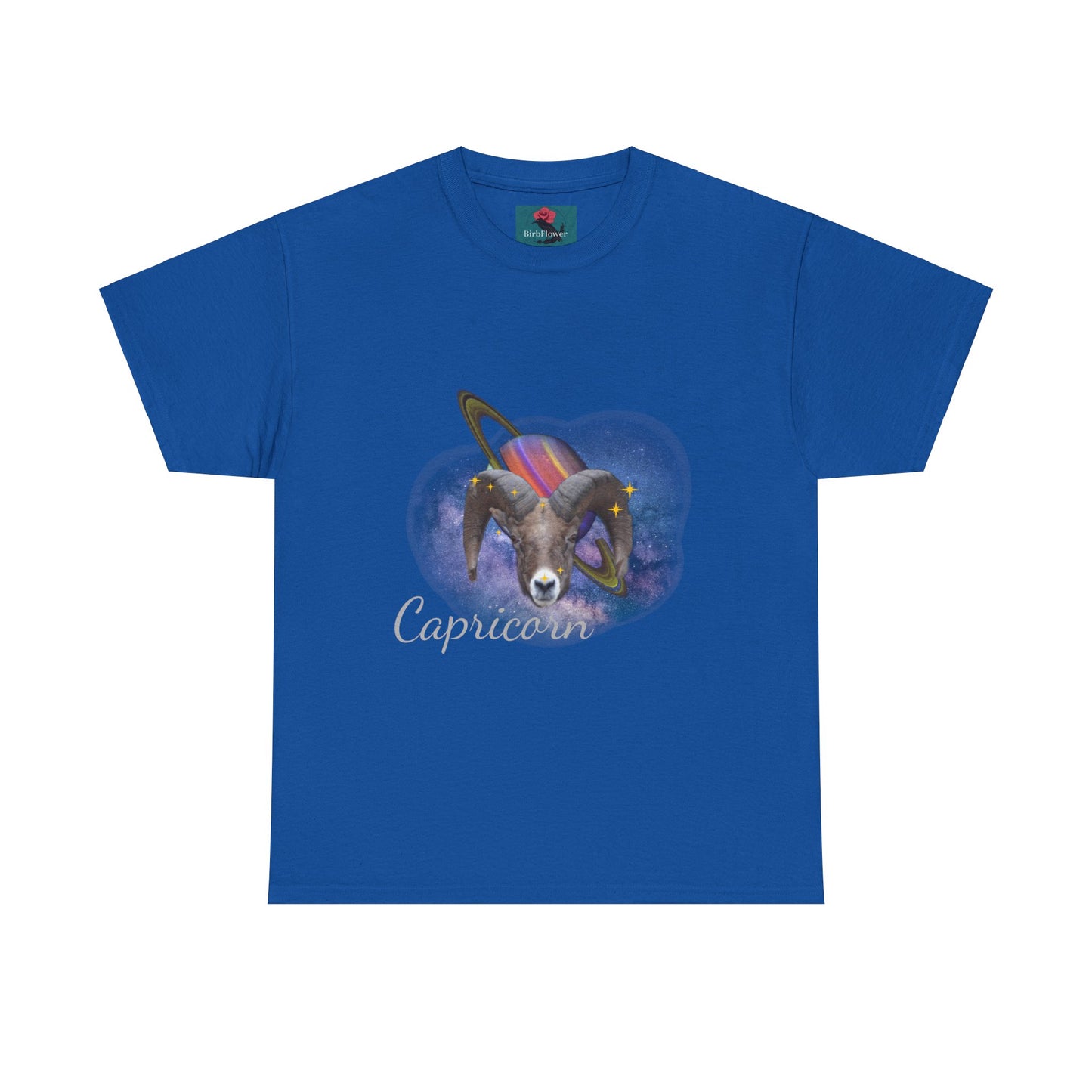 Capricorn Zodiac Tee