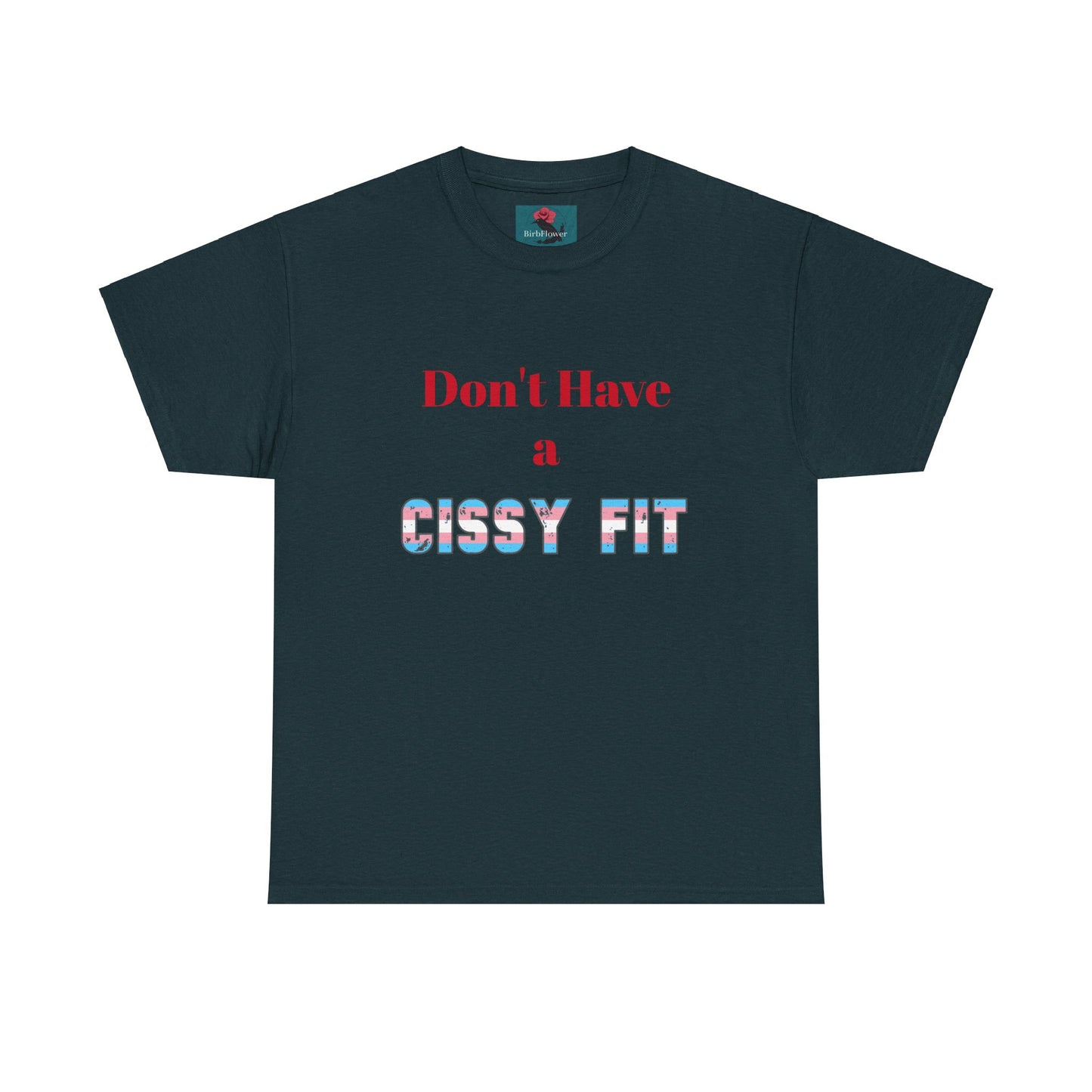 Cissy Fit Tee