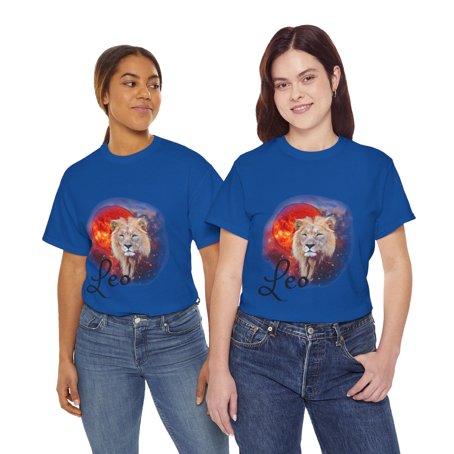 Leo Zodiac Tee