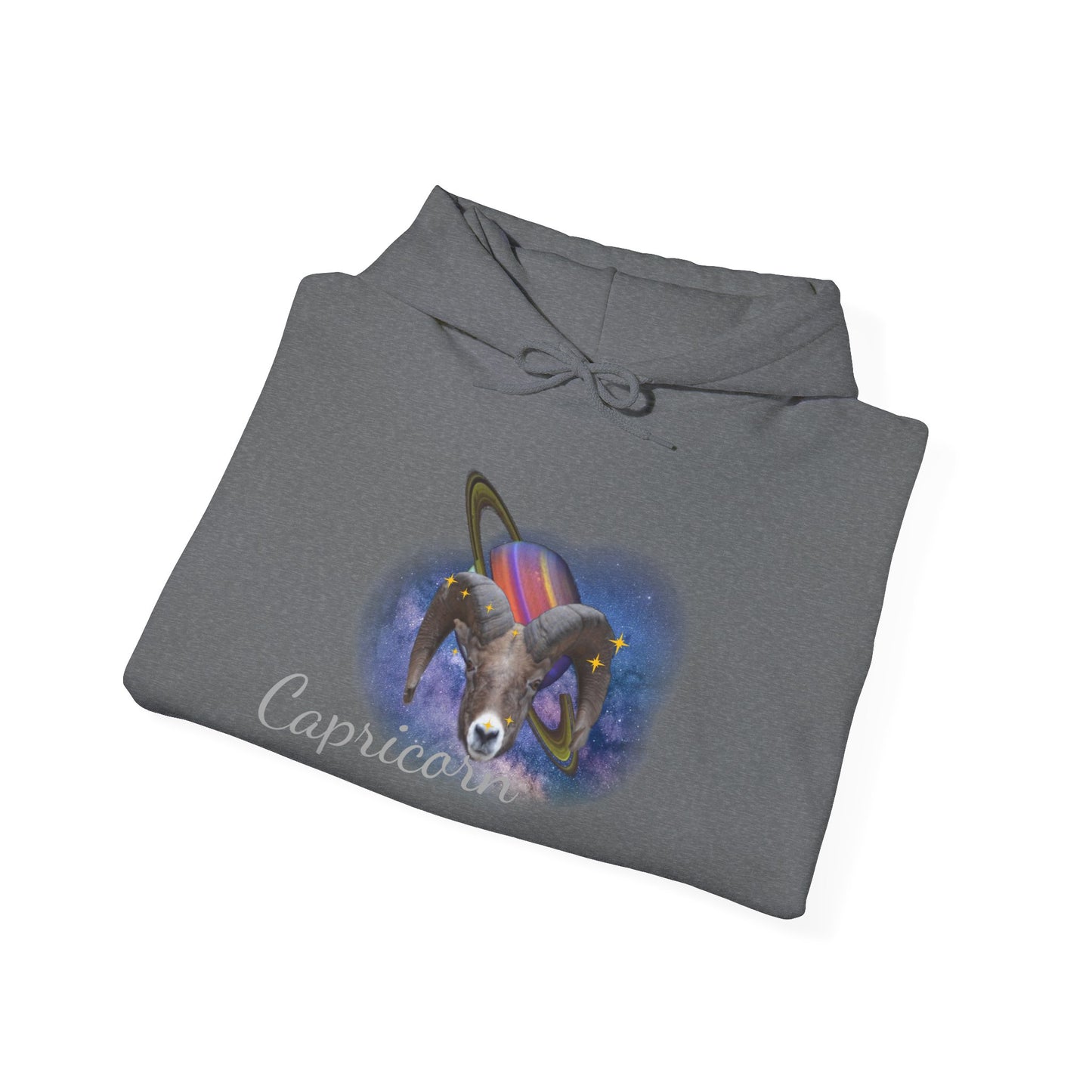 Capricorn Zodiac Hoodie