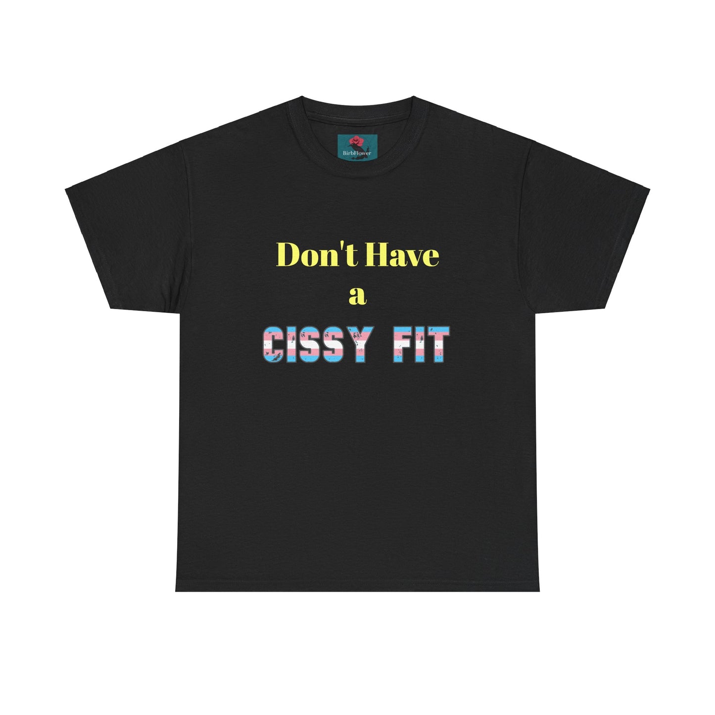 Cissy Fit Tee