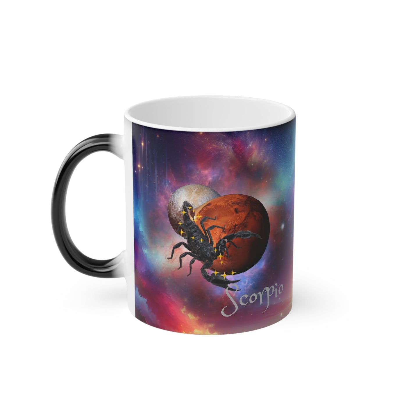 Scorpio Zodiac Mug