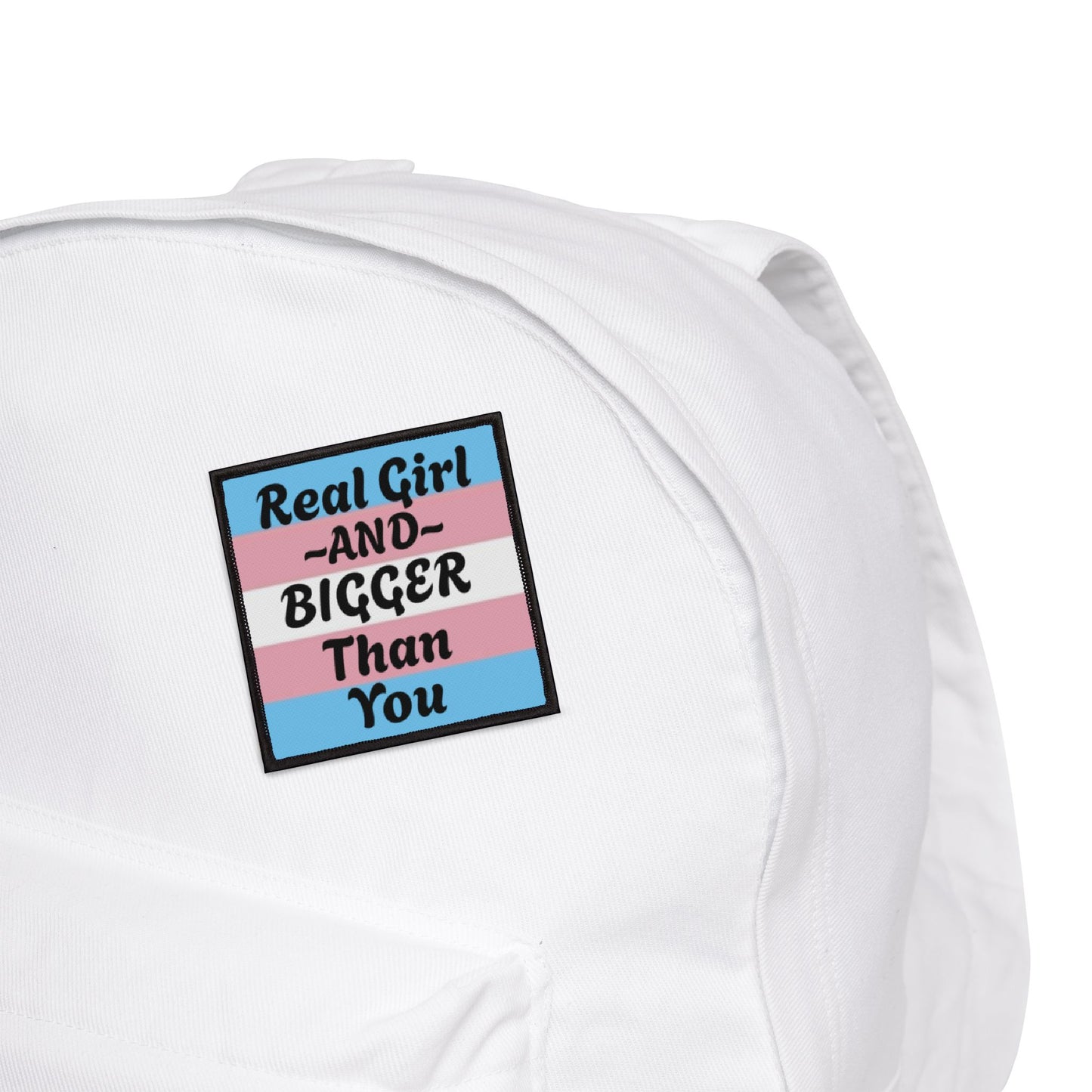 Trans Girl Bigger Patch