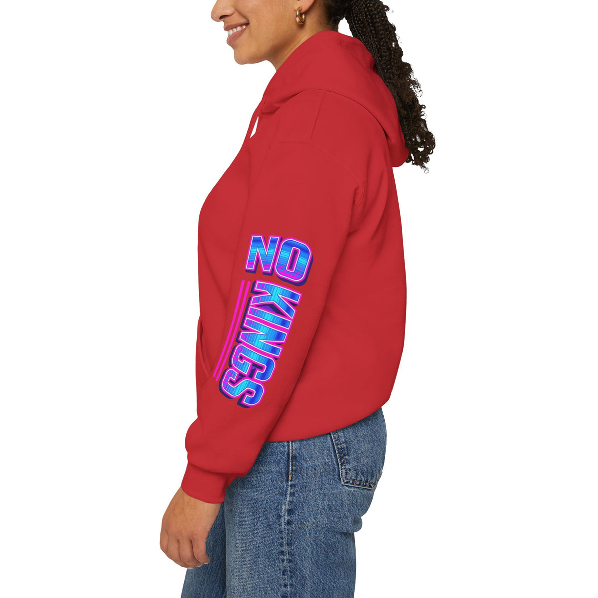 Retro 8647 Hoodie