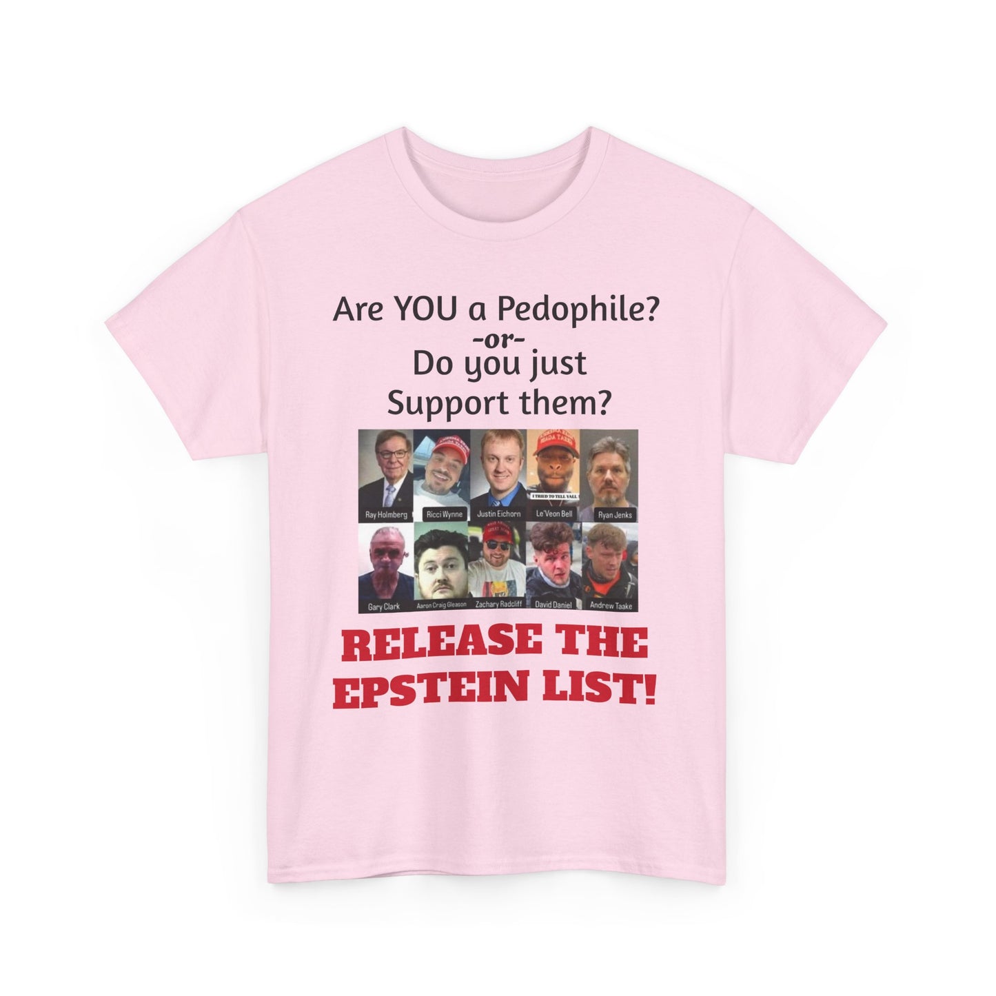 Repubs are Pedos Tee