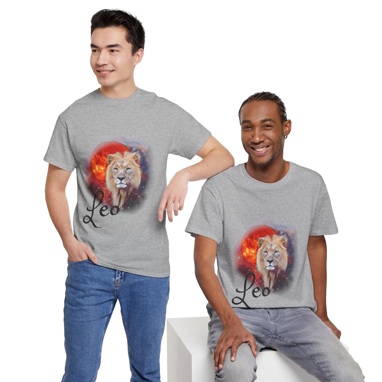 Leo Zodiac Tee
