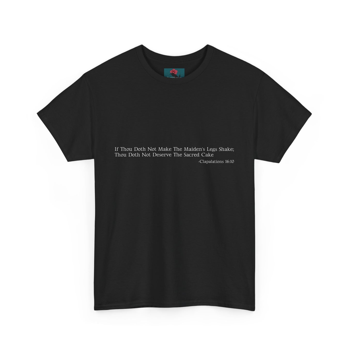 Clapalations 16:10 Tee